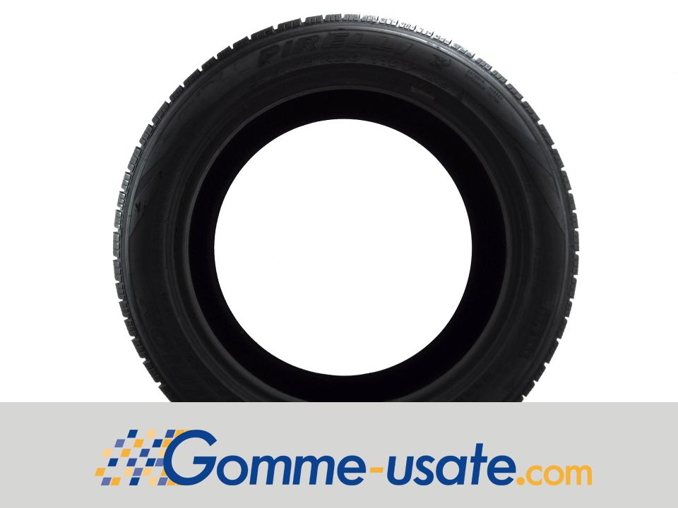 Thumb Pirelli Gomme Usate Pirelli 275/45 R20 110V Scorpion Ice & Snow RPB MO N0 M+S (75%) pneumatici usati Invernale_1